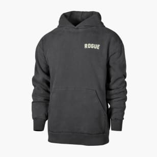 Rogue Barbell Club 2.0 Hoodie Black Rogue Fitness